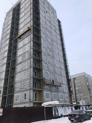 Жилой квартал 