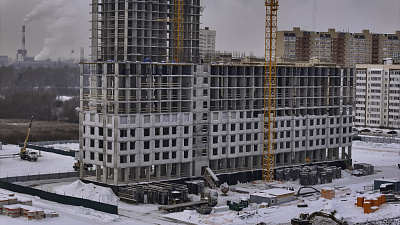 Городские кварталы 