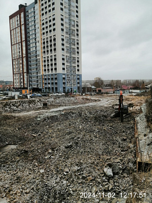 г. Екатеринбург, Улица Военного Флота
