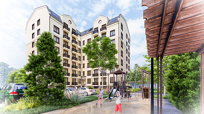 Поселок Малое Исаково