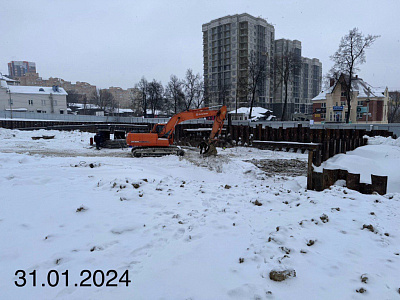ВЕЛАРТ жилой комплекс