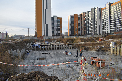 Приозерный.Серия LIFE.Жилой дом 713