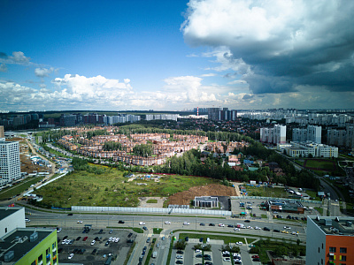 Жилой комплекс