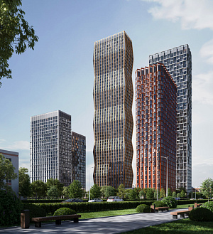 INDY Towers/ИНДИ Тауэрз