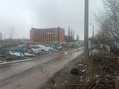 Жилой дом О'да