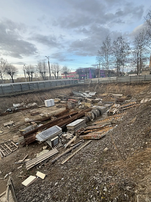 г. Смоленск, ул Шевченко - переулок Буденного