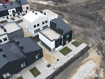 ПАРКОВЫЕ КВАРТАЛЫ