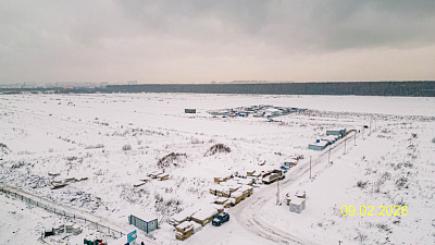 ЛО, Деревня Новосаратовка