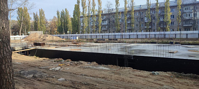 Жилой комплекс 