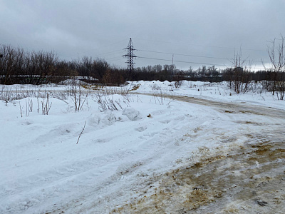 г. Тамбов, улица Заводская