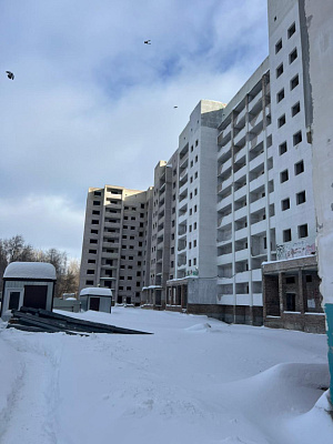 Жилой дом 
