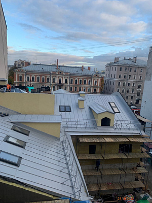 г. Санкт-Петербург, Лиговский проспект, дом 127, литера А