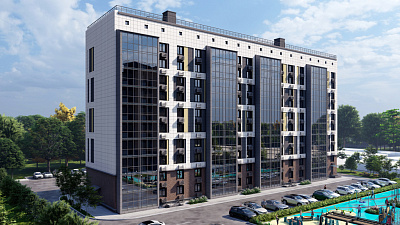 Жилой комплекс 