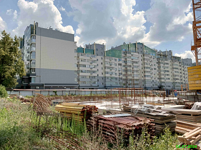 г. Белгород, пр-кт Б.Хмельницкого