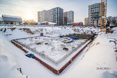 Жилой комплекс 