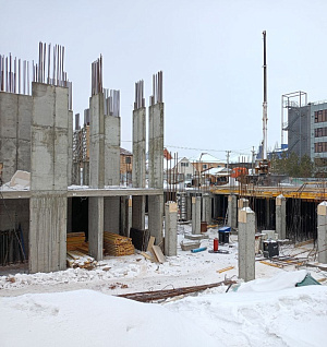 Жилой комплекс 