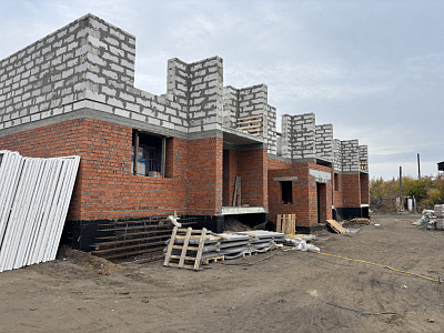 г. Курган, Переулок Совхозный