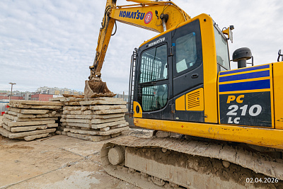 ЖК Аквилон Солар