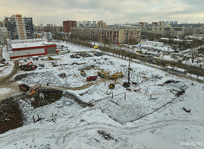 ЖК «Голос Кашириных»