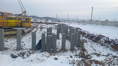 Жилой комплекс 