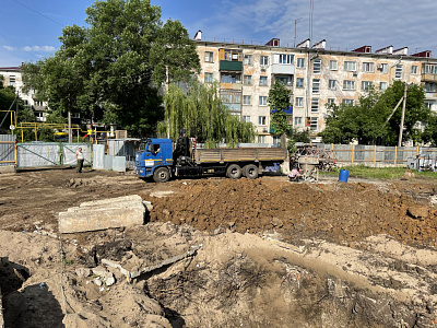 г. Новокуйбышевск, Улица Дзержинского