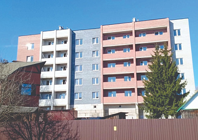 ЖК АКАДЕМИЧЕСКИЙ