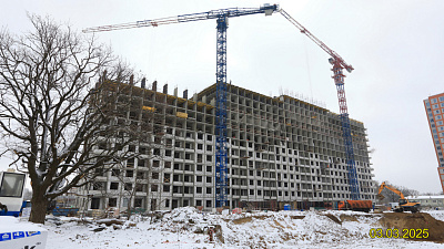 ЖК Городские сады