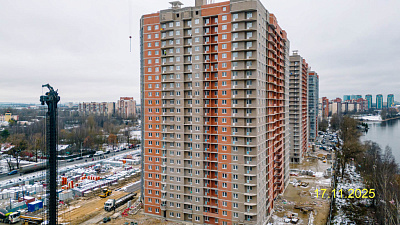 ЖК Живи в Рыбацком