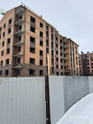 Поселок Ивняки