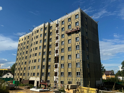 МО, Поселок городского типа Радумля, район ММС-2