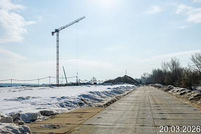 Статус на Гребном канале