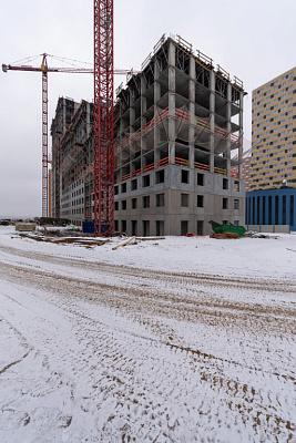КМ Анкудиновский Парк, дом №47