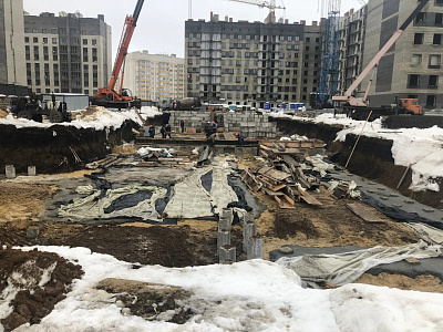 Жилой комплекс 