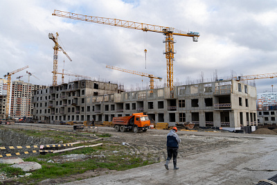 Жилой комплекс Барса (Литер 3В)