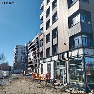 Эко-квартал 