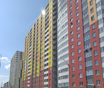 МИКРОРАЙОН БОРОВОЕ ЖК БОРОВОЕ