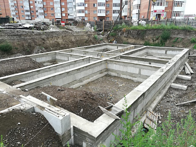 г. Абакан, Проспект Дружбы Народов