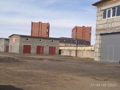 г. Красноярск, район Советский