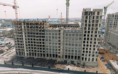 ЖК Новатор