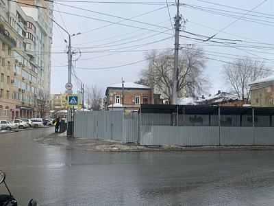 г. Саратов, Улица Им. Некрасова Н.А.