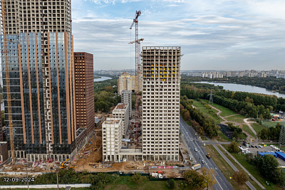 ЖК «ВЕЙВ»