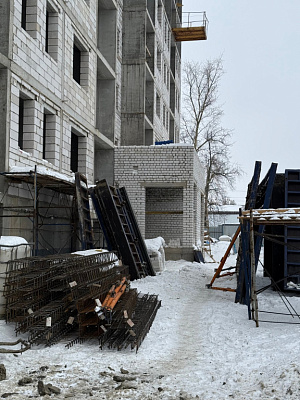 Жилой комплекс 