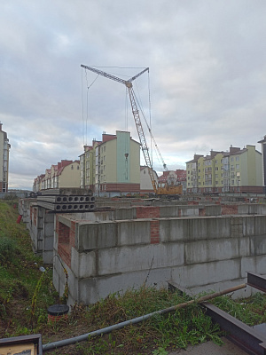 г. Гурьевск, ул Генерал - лейтенанта Городовикова