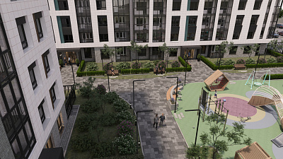 ЖК Источник