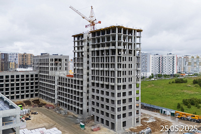 Скандиа.Квартал в Слободе