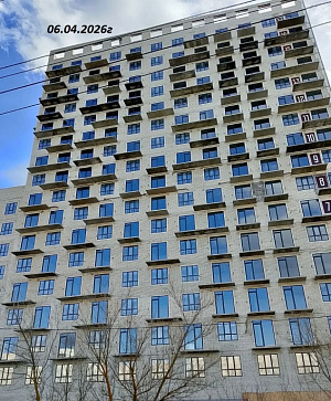 Жилой квартал Гагарин Парк