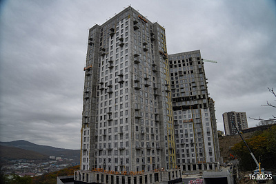 ЖК Сабанеева 125