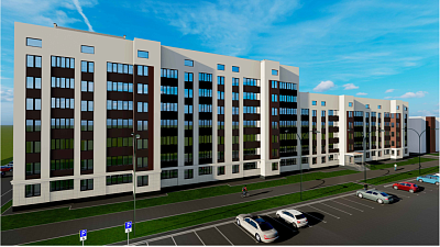 Жилой район 