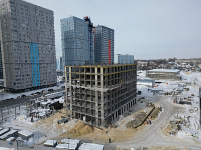 Микрорайон 