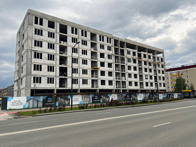 Клубный дом бизнес-класса